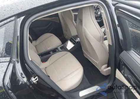 2025 Porsche Panamera 4 z USA, uszkodzony, nr VIN WP0AA2YAXSL000938